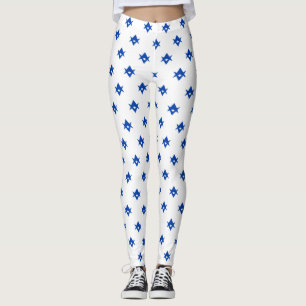 Leggings com a bandeira da cidade de Toyota, Japão
