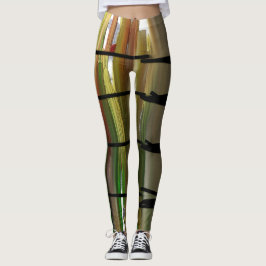 Leggings com Barb