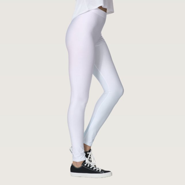Leggings com Gradiente da Moda (Direita)