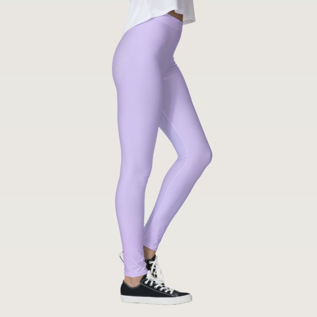 Leggings com Gradiente da Moda (Direita)