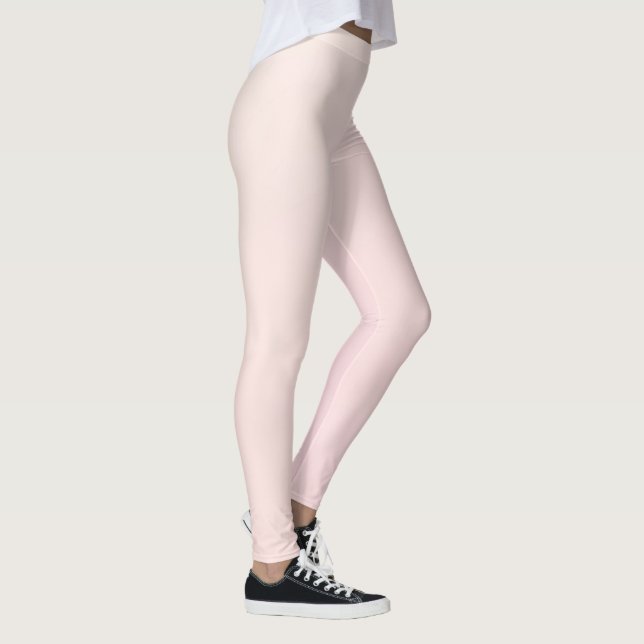 Leggings com Gradiente da Moda (Direita)