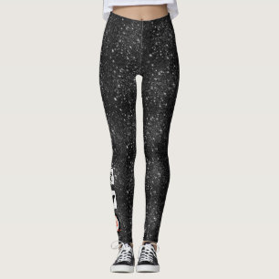 Leggings com Inicial Personalizável KANJI LOVE,