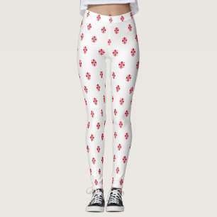 Leggings com pavilhão de Florença, Itália