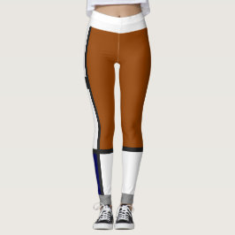 Leggings Comp II BBY Minimalismo Sem Canvas