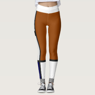 Leggings Comp II BBY Minimalismo Sem Canvas