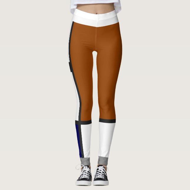 Leggings Comp II BBY Minimalismo Sem Canvas (Frente)