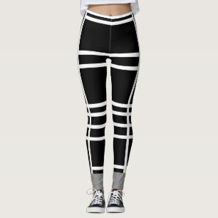 Leggings Composição 10 Replicação Invertida
