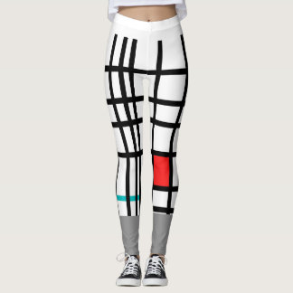 Leggings Composição Replicação RYB