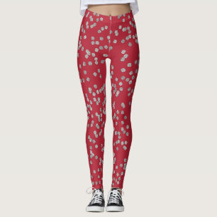 Leggings Confetti Diamond