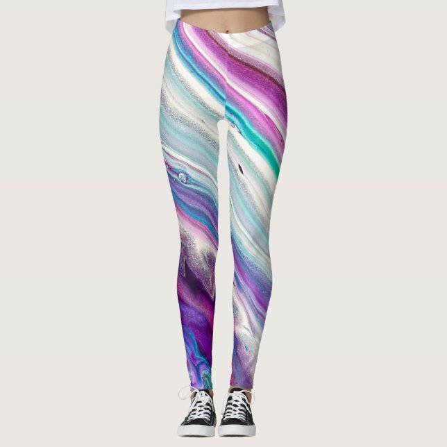 leggings cosmos 6wgifts (Frente)
