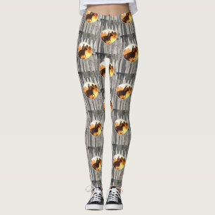 Leggings Cowboys
