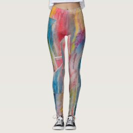 Leggings "Creative Utopia"