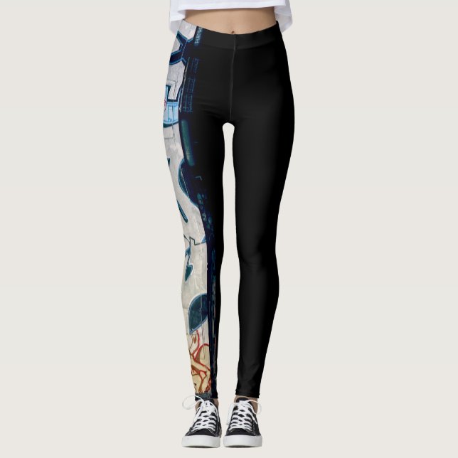 Leggings "Crianças Frescas" (Frente)