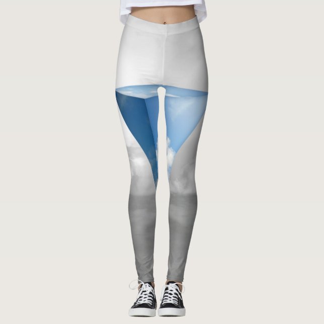 Leggings CUBE (Frente)