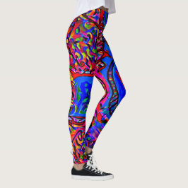 Leggings Culturadas
