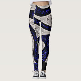 Leggings Culturadas