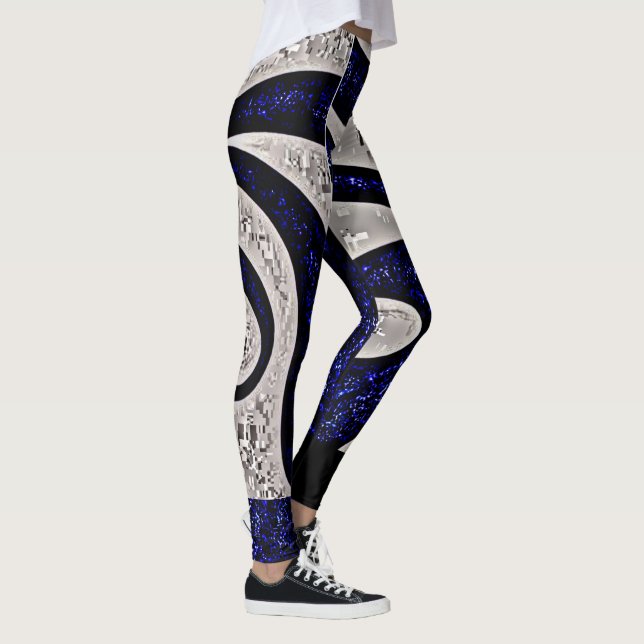 Leggings Culturadas (Direita)