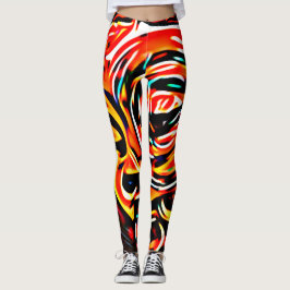 Leggings Culturadas