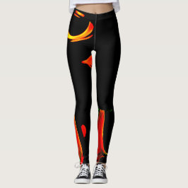 Leggings Culturadas