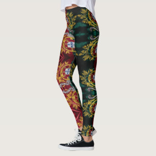 Leggings culturais portuguesas