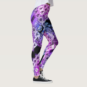 Leggings culturais portuguesas
