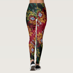 Leggings culturais portuguesas