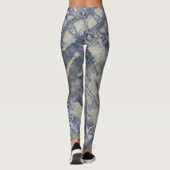 Leggings culturais portuguesas (Verso)