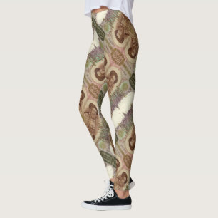 Leggings culturais portuguesas
