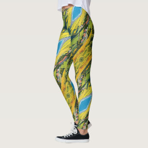 Leggings culturais portuguesas