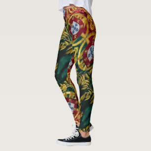 Leggings culturais portuguesas