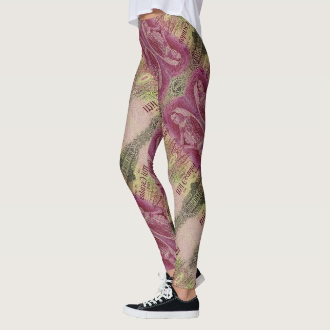 Leggings culturais portuguesas (Esquerda)