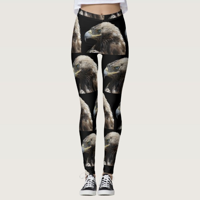 Leggings da águia (Frente)