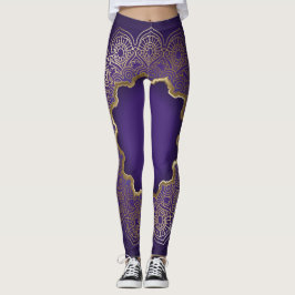 Leggings da Arábia Saudita
