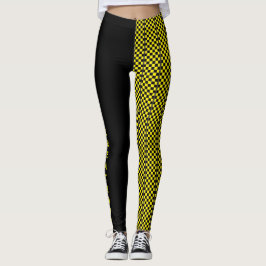 Leggings da Corrida de Rua
