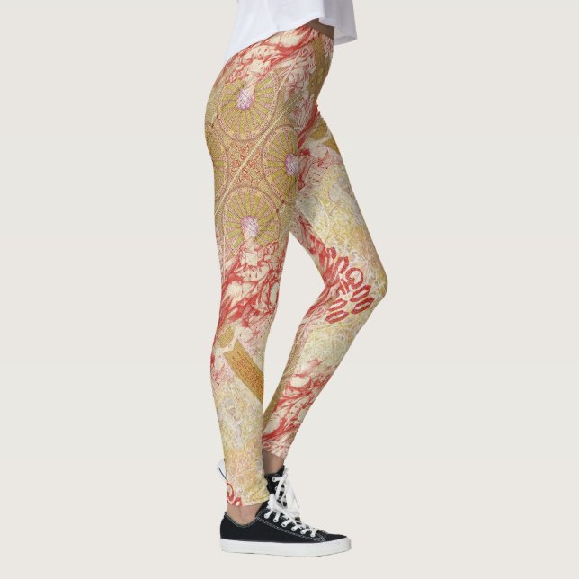Leggings da cultura portuguesa (Direita)