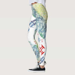 Leggings da cultura portuguesa