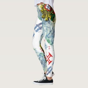 Leggings da cultura portuguesa