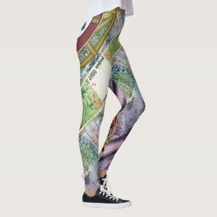 Leggings da cultura portuguesa