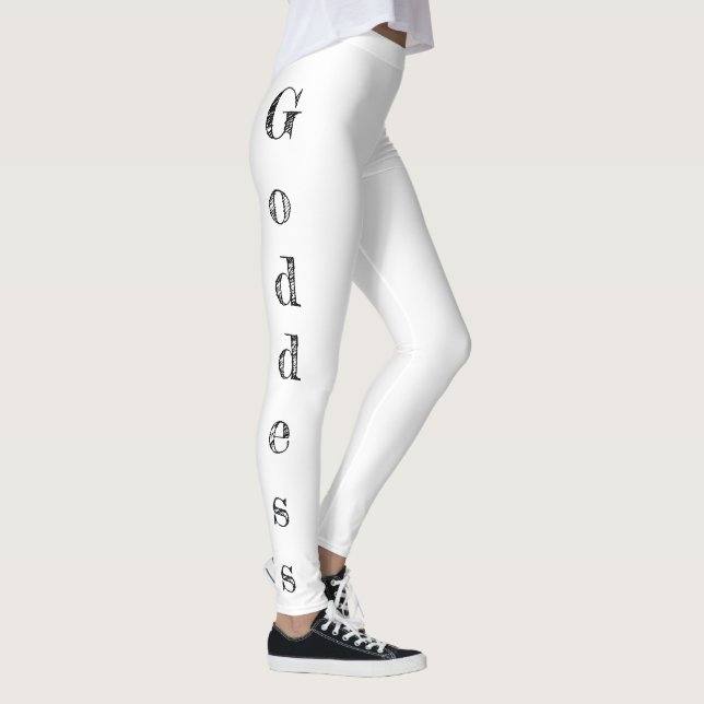 Leggings da Deusa (Direita)