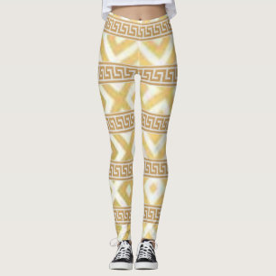 Leggings da Deusa do ouro