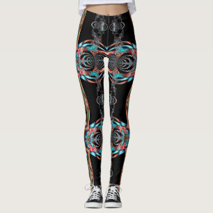 leggings da equação matemática