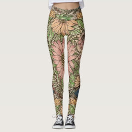 Leggings da Flor por Joias HAS