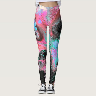 Leggings da Galáxia