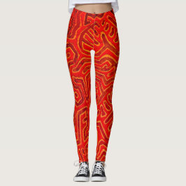 Leggings da Ilha de San Blas