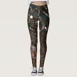 Leggings da Índia para mulheres
