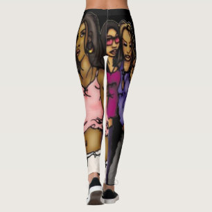 Leggings da Irmandade