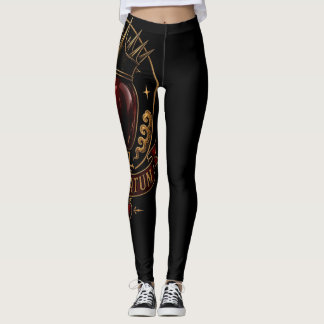 Leggings da maçã proibida