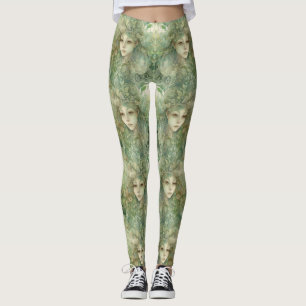 Leggings da Mestra Florestal - Bonito