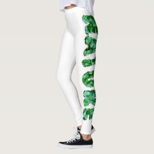 Leggings da natureza