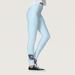 Leggings da Polícia